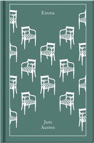 Sampul buku Emma