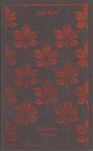 Sampul buku Jane Eyre