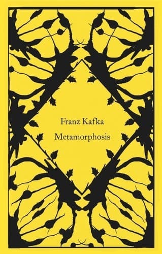 Sampul buku The Metamorphosis